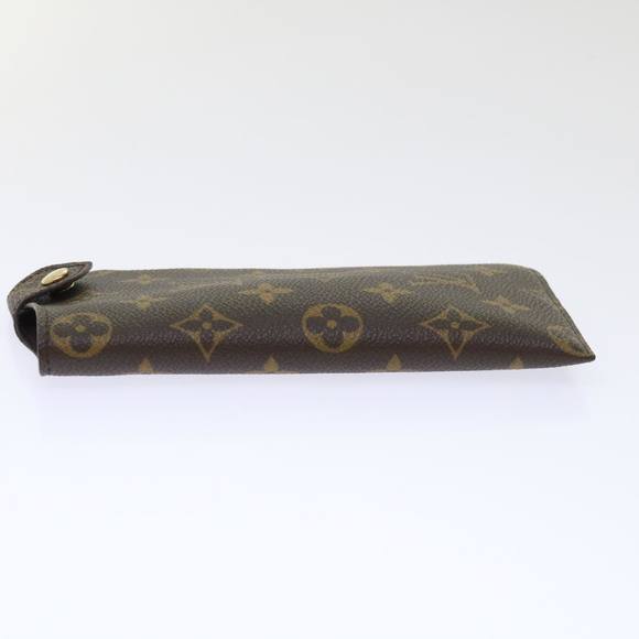 LOUIS VUITTON Monogram Etui Lunette MM Glasses Case M66544 LV Auth 47217 - Picture 4 of 16